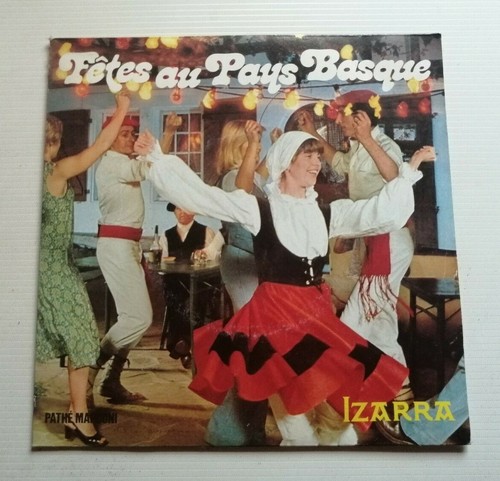 Fetes pays basque ep - au,