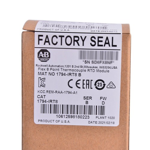 New factory sealed - factory,