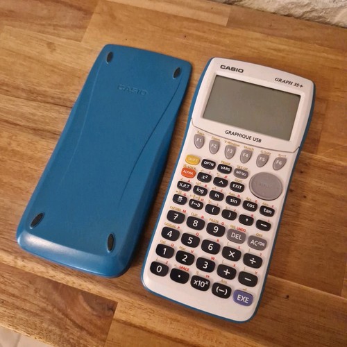 Calculatrice casio graph e - calculatrice,