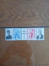 timbres france neufs 1970