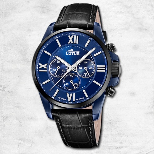 Montre pour homme lotus - montre,