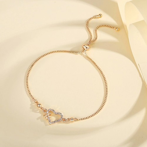 Charmant bracelet couple