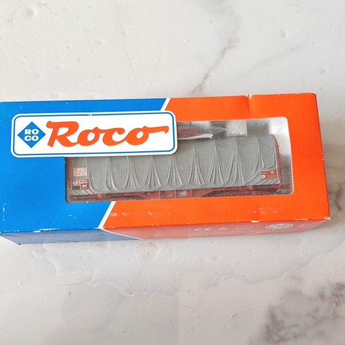 Roco 46297 wagon - roco,