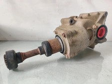 ✅ Essieu arrière Yamaha