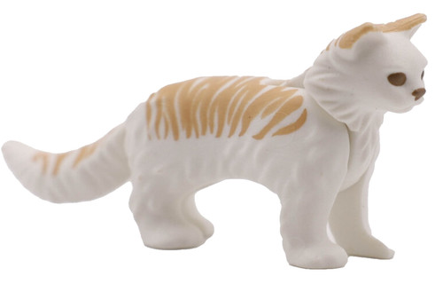 Playmobil figurine chat - figurine,
