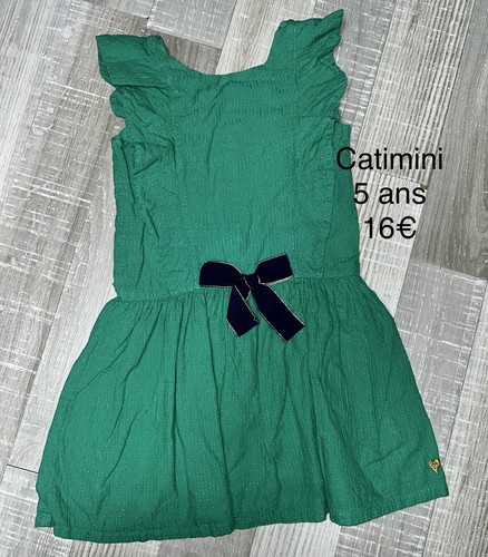 Catimini ans fille robe - ans, :