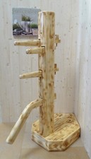 Wing Chun Wooden Dummy Closed