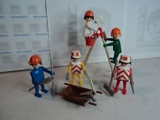 PLAYMOBIL vintage city life