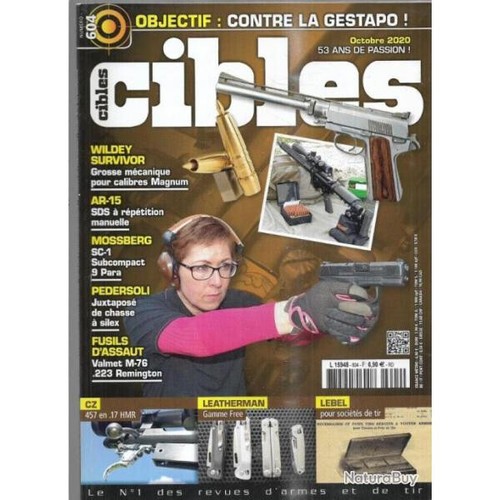 Cibles 604 sds à - l'ar-15,