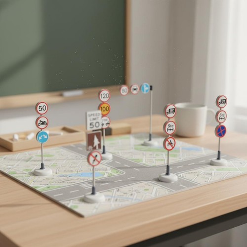 Pièces mini panneau - mini, de