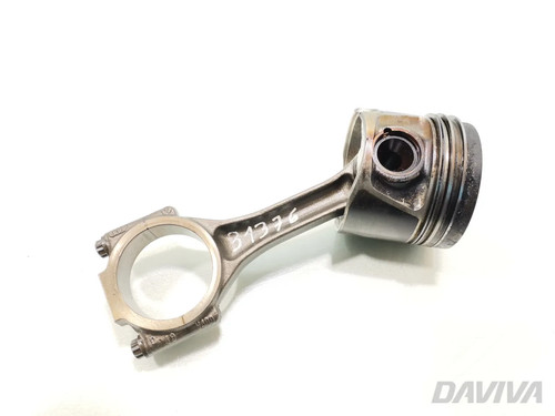 Golf piston moteur - moteur, avec