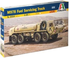 ITALERI, Camion à carburant