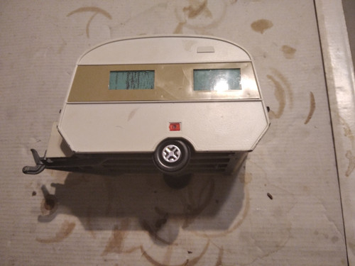 Barlux roulotte à - barlux, 1/25