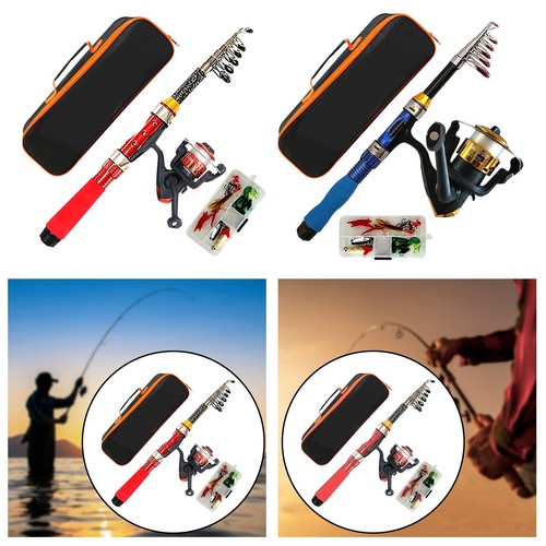 Ensemble cannes pêche - ensemble, de