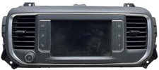 Ecran GPS FIAT SCUDO 3
