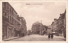 CARTE POSTALE ANCIENNE CPA / CHIMAY LA GRAND PLACE