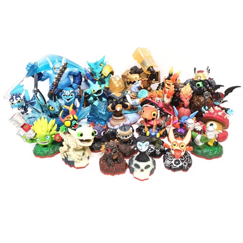 Figurines skylanders trap - figurines,