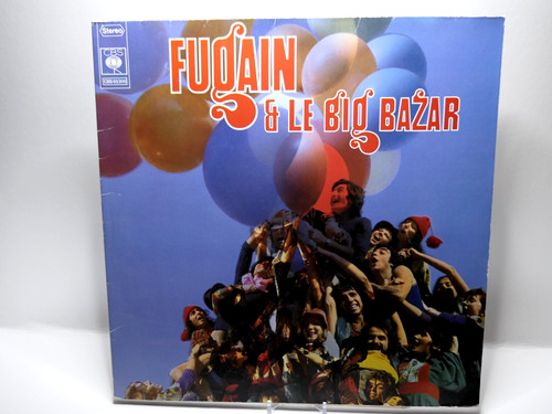 Michel fugain le big - michel,