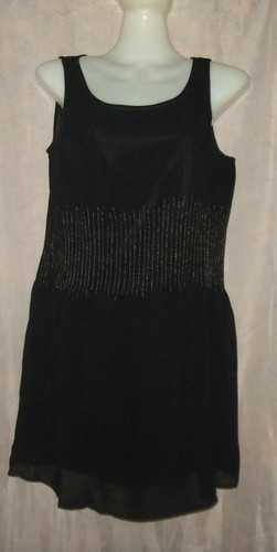Nitya robe tunique noire - tunique,
