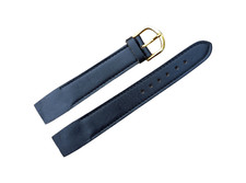 bracelet montre cuir 18 mm pour montre à anses fixes soudées