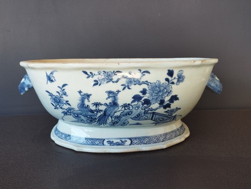 Corps soupière porcelaine - corps,