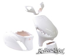 Kit De Carénage Blanc Piaggio