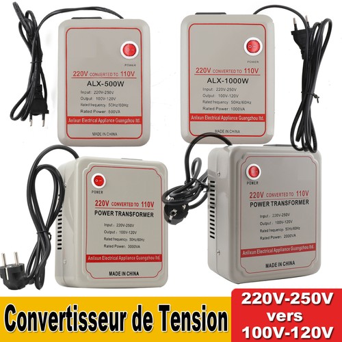 Convertisseur tension - convertisseur, de