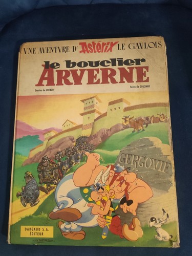 Asterix obelix le - et,