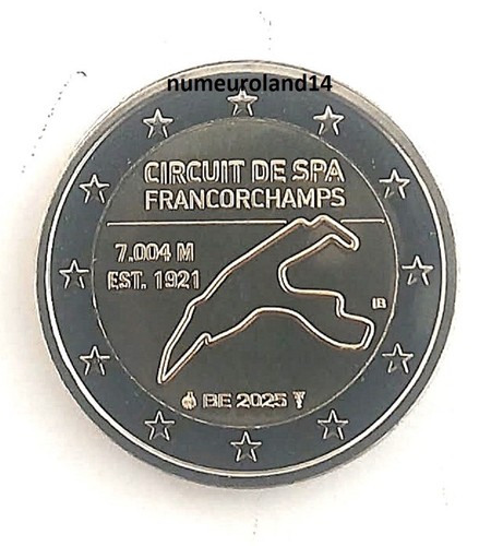Dispo euro belgique 2025 spa - dispo,
