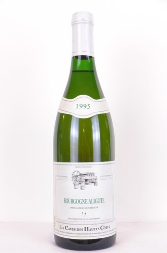 Aligoté cave des - aligoté,