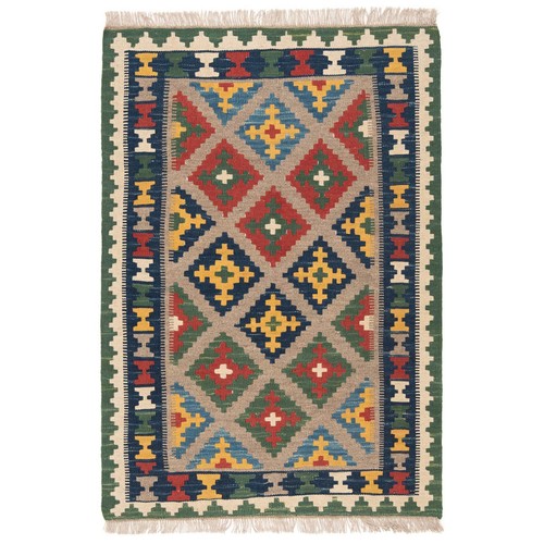 Dicarpet kelim 119x83 tapis - 119x83, cm