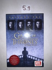 DVD - Game of Thrones   -
