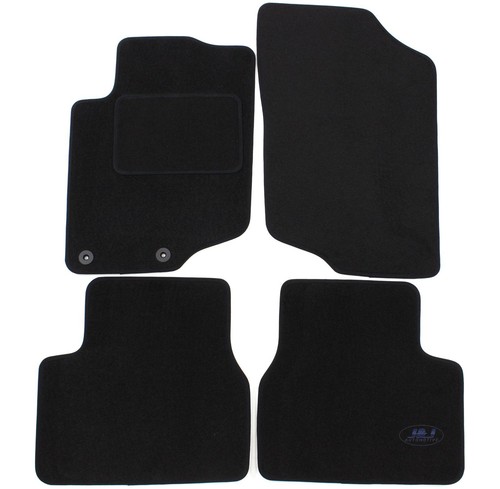 Tapis sol velours - velours, sur