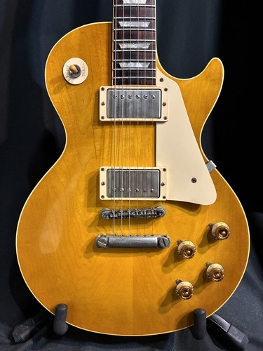 Gibson custom shop 1958 - 1958, les