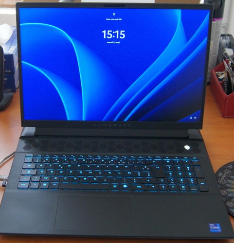 Ordinateur portable alienware - portable,