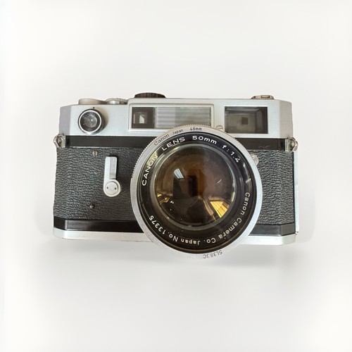Canon 7sz rangefinder - 7s,