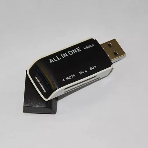 Lecteur cartes mémoire usb - lecteur,