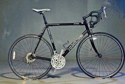Cannondale r700 road bike 58cm - cannondale,