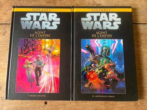 Comics star wars agent - comics,