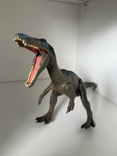 Mattel jurassic world - jurassic,