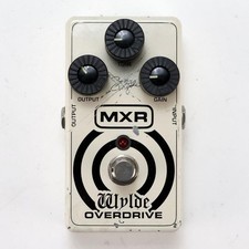 Pédale d'effet guitare MXR