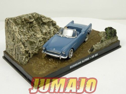 Jb18 voiture ixo - ixo, 007
