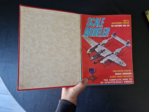 Scale modeler numéros - ,24,