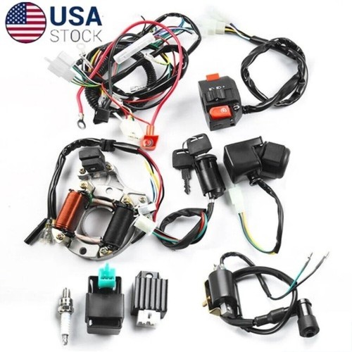 50cc 110cc cdi - 50cc-110cc, harness