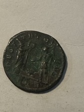 ROMAINE AURÉLIEN ANTONINIEN (271) revers RESTITVT OR-IENTIS/ -|-  P.