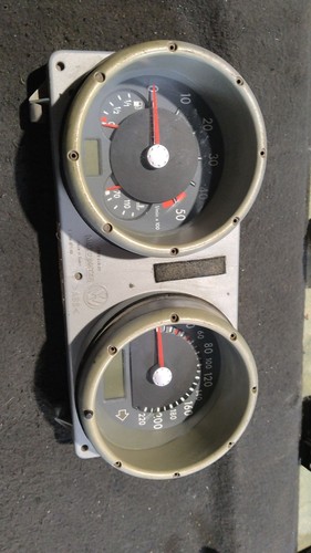 Compteur volkswagen polo - compteur,