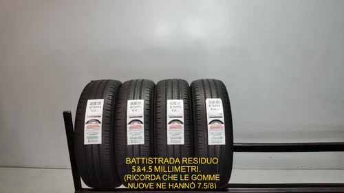 Gommes usées 165 60r14 75h - 165/60r14,