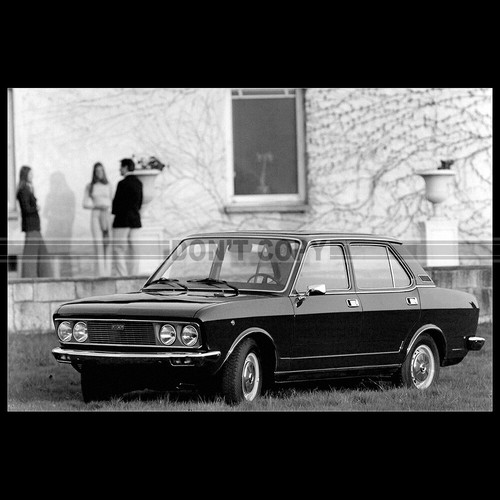 Photo 034109 fiat 132 - a.034109,