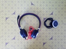 Jabra Evolve micro casque