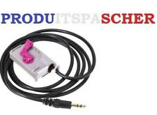 Adaptateur auxiliaire audi nav plus rnse rns-e rns e navigation plus a3 a4 tt 